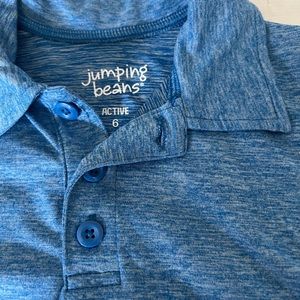 Boys Jumping Bean Polo